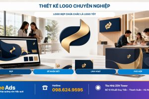 Thiết Kế Logo Chuyên Nghiệp: Một Logo Đẹp Chưa Chắc Là Một Logo Tốt