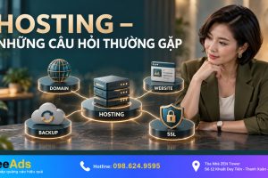 Những Câu Hỏi Thường Gặp Về Hosting