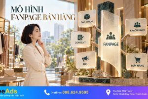 Vì Sao Facebook Vẫn Là Kênh Phù Hợp Để Bán Hàng?