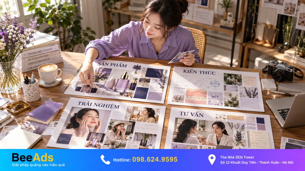 Nội dung Fanpage bán hàng hiệu quả