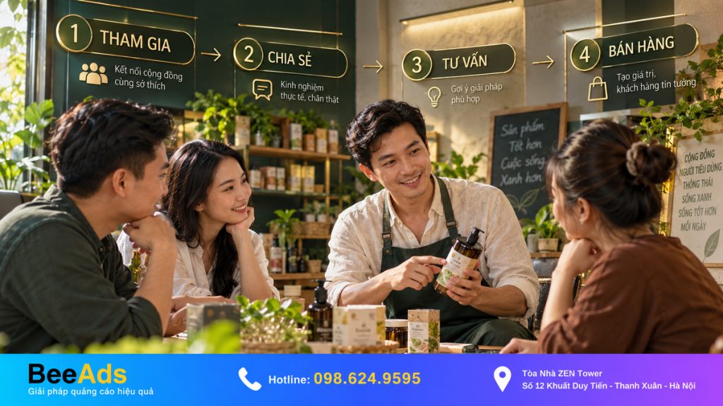 Bán hàng trong Group Facebook hiệu quả