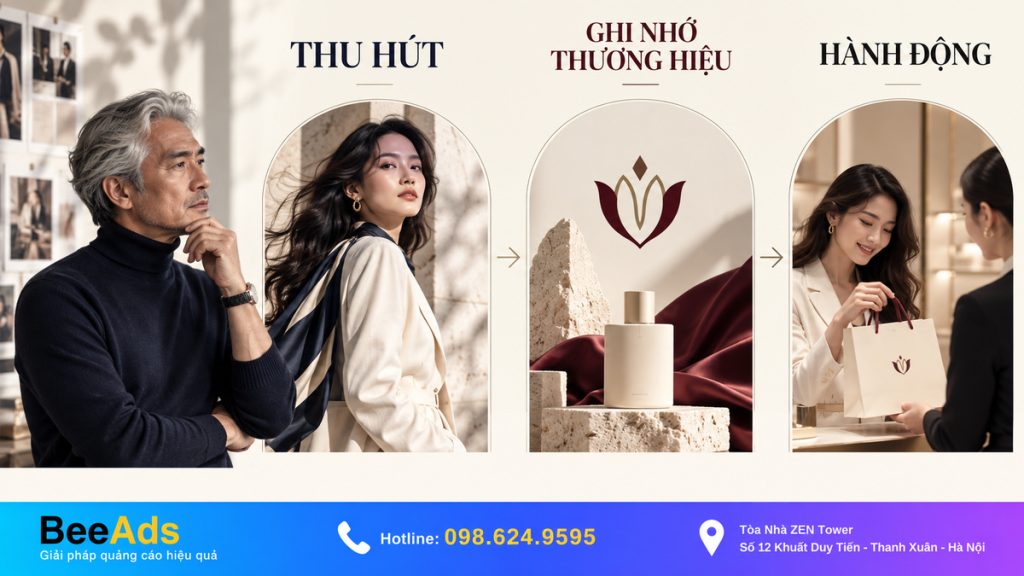 Bài học từ Sex Marketing trong quảng cáo
