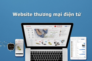 Thiết kế website thương mại điện tử