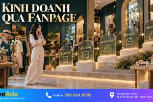 Kinh Doanh Qua Fanpage – Cần Những Gì Để Kiếm Được Tiền Từ Nền Tảng Này?