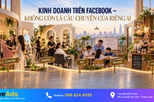 Kinh Doanh Trên Facebook, Câu Chuyện Không Của Riêng Ai