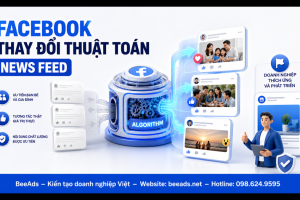 Facebook thay đổi thuật toán, News Feed người dùng lại sắp xáo trộn