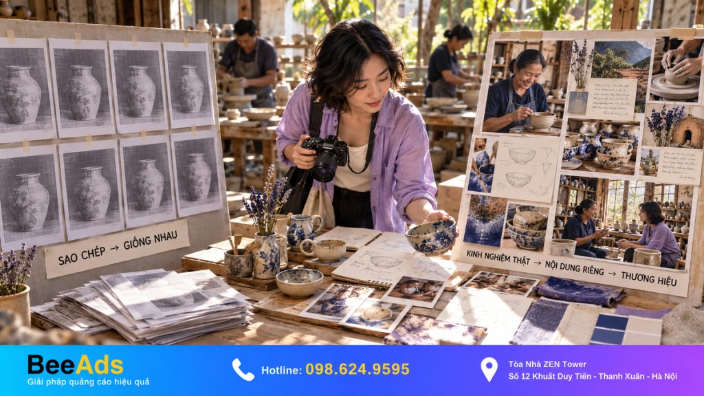 Nội dung gốc trên mạng xã hội