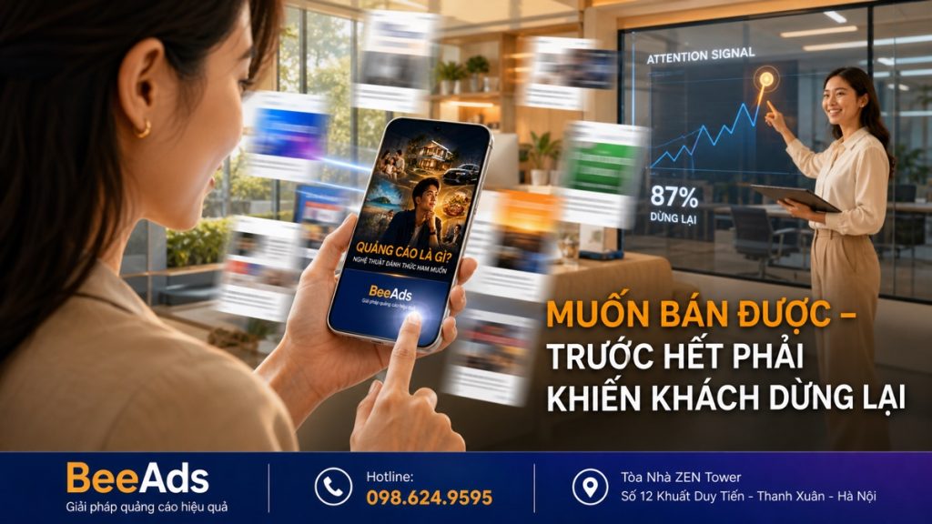 Nội dung giúp tăng doanh số bán hàng trên Facebook