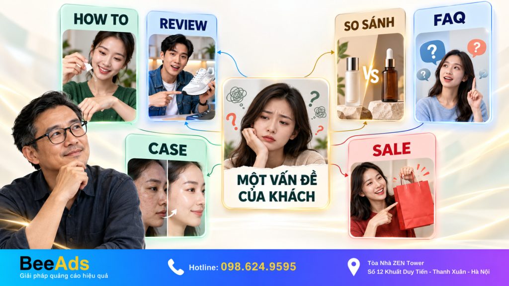 Chiến lược nội dung Video ngắn