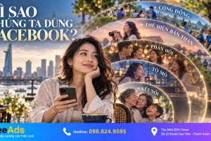 Vì Sao Chúng Ta Dùng Facebook Mỗi Ngày?