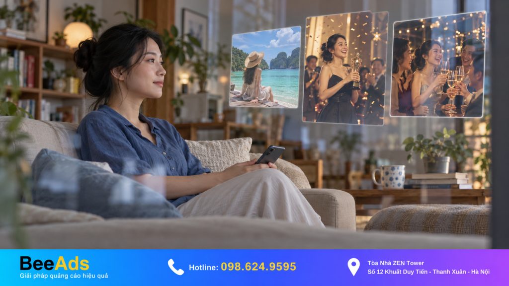 Lướt Facebook thụ động và so sánh xã hội