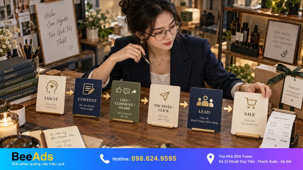 Tâm lý người dùng Facebook và Marketing