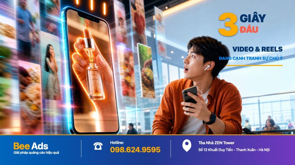 Video và Reels đang thay đổi hành vi sử dụng Facebook của người Việt