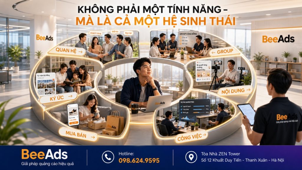 Những yếu tố khiến người dùng tiếp tục sử dụng Facebook