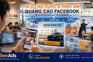 Tối Ưu Nội Dung Và Hình Ảnh Quảng Cáo Facebook: Đẹp Thôi Chưa Đủ