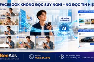 Facebook Khai Thác Người Dùng Như Thế Nào Để Phân Phối Quảng Cáo?