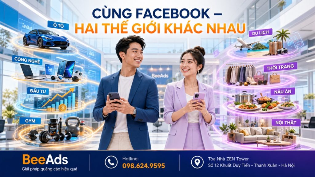 Facebook cá nhân hóa News Feed dựa trên tín hiệu người dùng