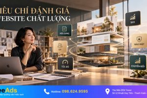 10 Tiêu Chí Đánh Giá Website Chất Lượng Hay Không?