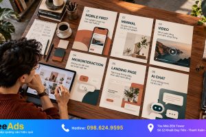 Thiết Kế Website Theo Yêu Cầu – Sáng Tạo Theo Cách Doanh Nghiệp Của Bạn