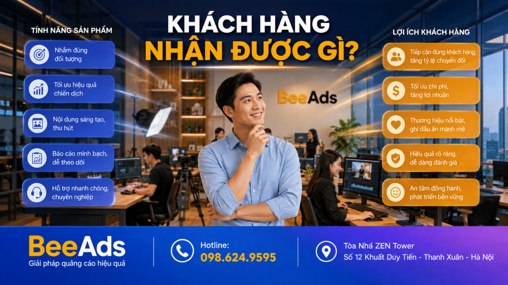 Cách viết Title quảng cáo Facebook tập trung vào lợi ích khách hàng