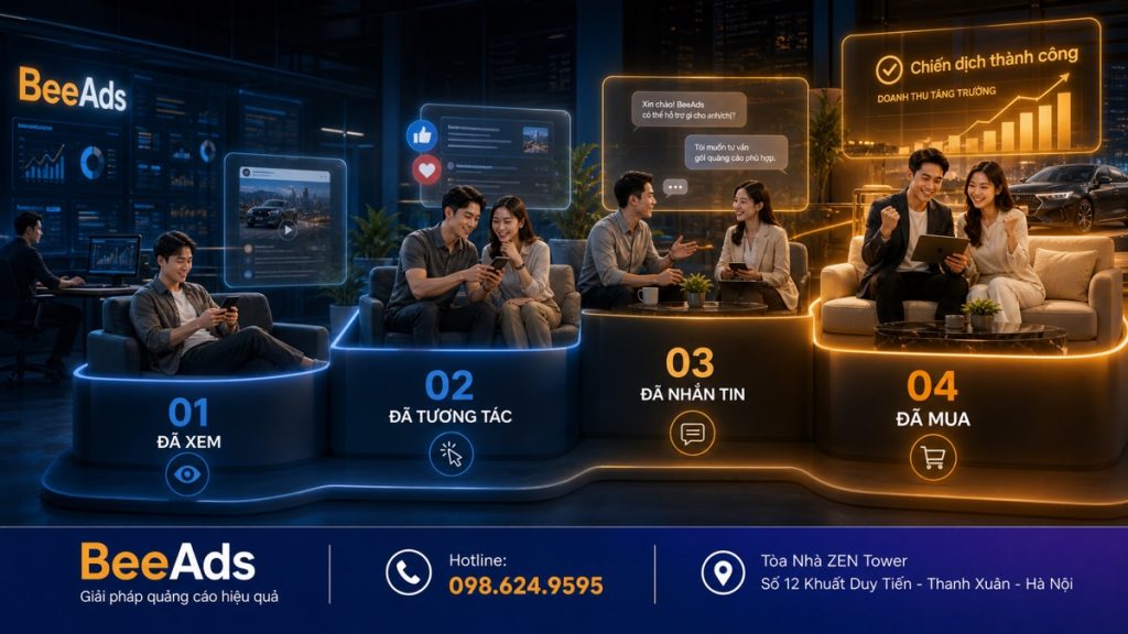 Phân loại Custom Audience trong quảng cáo Facebook