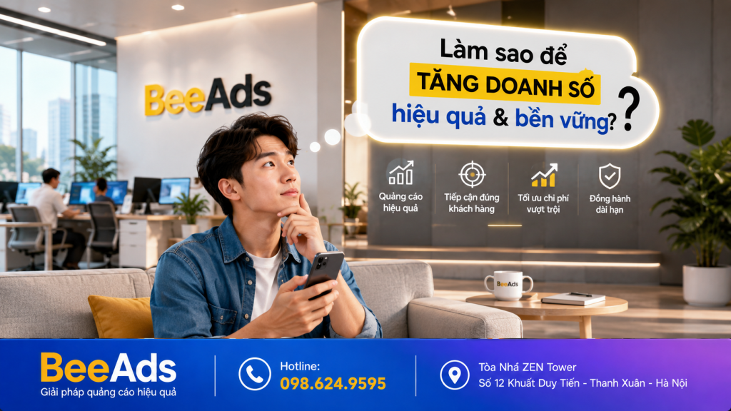 Viết Title quảng cáo Facebook bằng câu hỏi đúng nhu cầu khách hàng