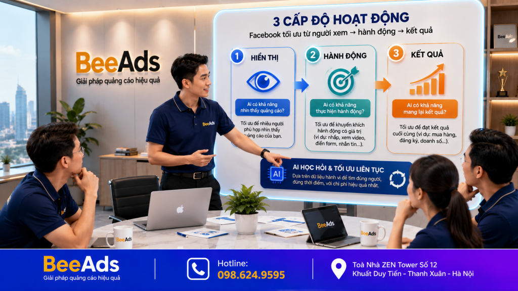 Quảng cáo Facebook có nhiều lượt tương tác nhưng chưa chắc tạo ra khách hàng và đơn hàng thực tế.