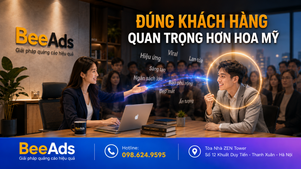 Nghệ thuật sử dụng ngôn từ hiệu quả trong quảng cáo Facebook