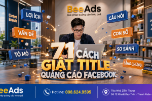 71 Cách Giật Title Quảng Cáo Facebook Thu Hút Nhưng Không Lố