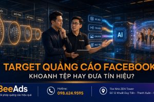 Target quảng cáo Facebook là gì? 21 cách nhắm mục tiêu hiệu quả
