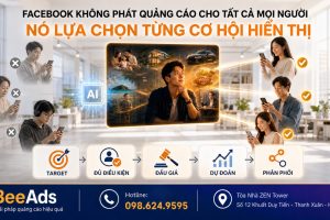 Facebook Phân Phối Quảng Cáo Như Thế Nào Đến Từng Người?