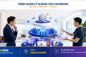 Trình Quản Lý Quảng Cáo Facebook: Hướng Dẫn Từ A–Z Cho Người Mới