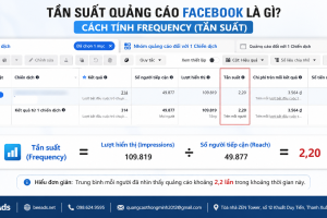 Tần Suất Quảng Cáo Facebook Là Gì? Bao Nhiêu Là Hợp Lý?