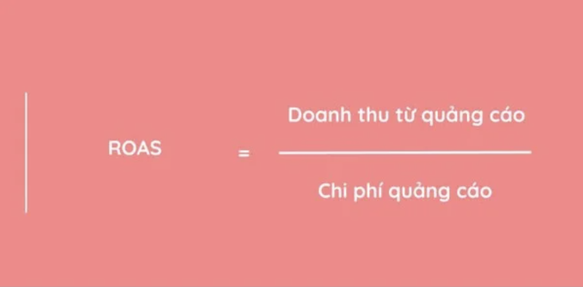 ROAS là gì? Làm thế nào để tăng tỷ lệ ROAS trong Quảng cáo Facebook?