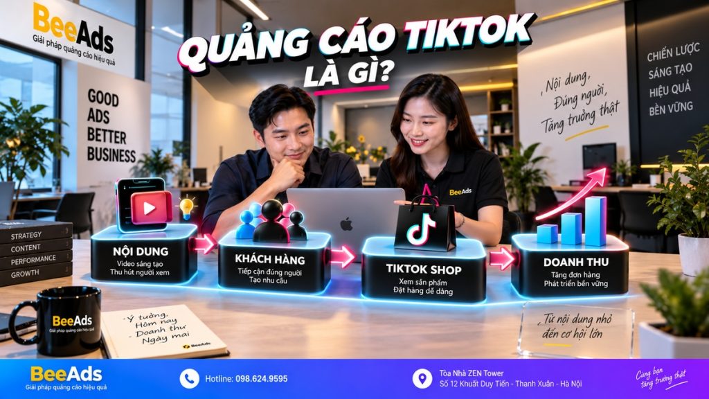 Quảng cáo TikTok là gì và TikTok Ads có phù hợp với doanh nghiệp không