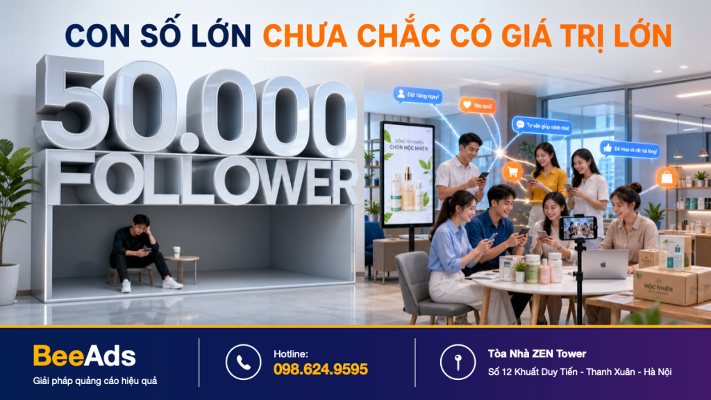 Mua Like Facebook có thể làm Fanpage trông đông hơn