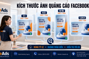 Kích Thước Ảnh Quảng Cáo Facebook Chuẩn & Tối Ưu Trên Hệ Sinh Thái Meta