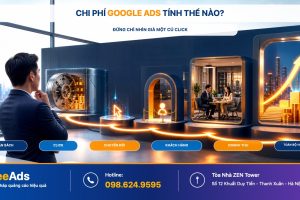 Chi Phí Quảng Cáo Google Ads Tính Thế Nào? Cách Tối Ưu Ngân Sách Hiệu Quả