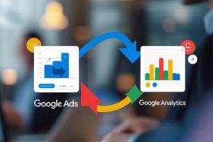 Hướng dẫn liên kết Google Ads với Google Analytics 4 (GA4) chi tiết nhất