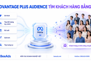 Advantage+ Audience Là Gì? Cách Dùng Gợi Ý Đối Tượng Để AI Tìm Khách Hàng