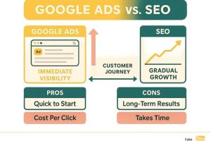 Google Ads hay SEO? Nên đầu tư kênh nào trước để tìm kiếm khách hàng?