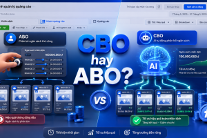 CBO hay ABO? Hướng dẫn phân bổ ngân sách hiệu quả trong Facebook Ads