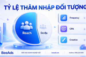 Tỷ Lệ Thâm Nhập Đối Tượng Là Gì? Cách Đọc Audience Penetration Rate Để Nhận Biết Bão Hòa Facebook Ads