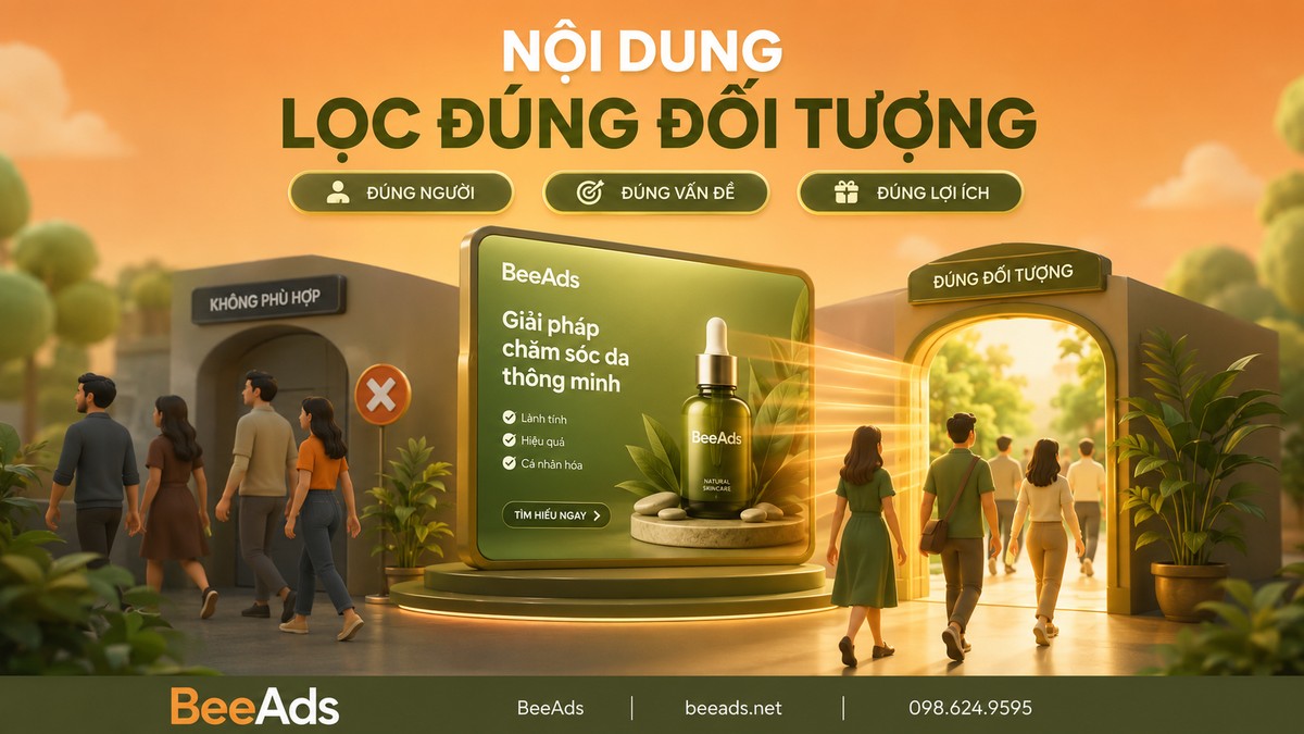 Năm tín hiệu quan trọng giúp AI tìm đúng khách hàng
