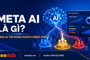 Meta AI là gì? Bản chất mạng nơ-ron và cách thuật toán tìm đúng khách hàng trong Facebook Ads (2026)