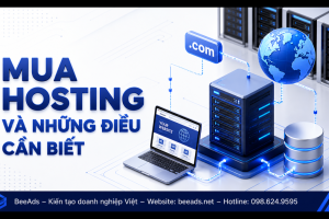 Mua Hosting và những điều cần biết