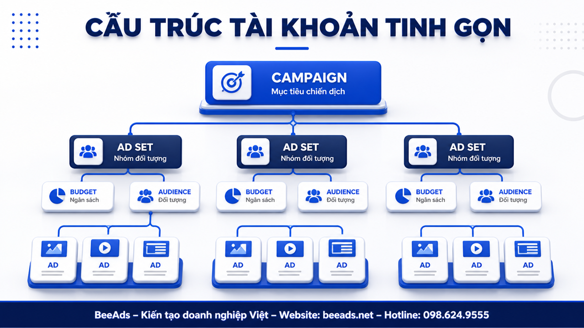 Advantage Plus tối ưu chi phí