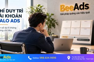 Phí Duy Trì Tài Khoản Zalo Ads Là Gì?