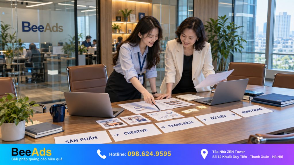 Checklist chính sách quảng cáo Zalo Ads